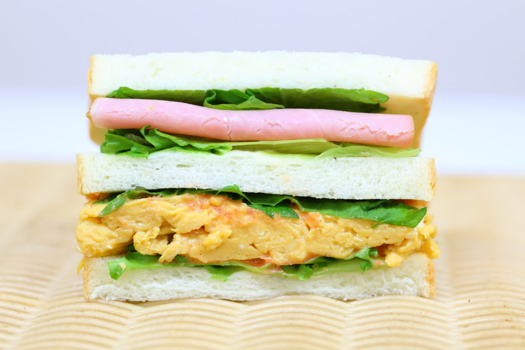 たまご大葉（明太子）